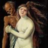 Hans Baldung, la Jeune Fille et la Mort